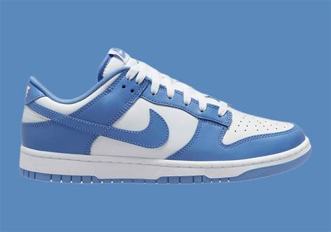 nike dunk polar blue men's